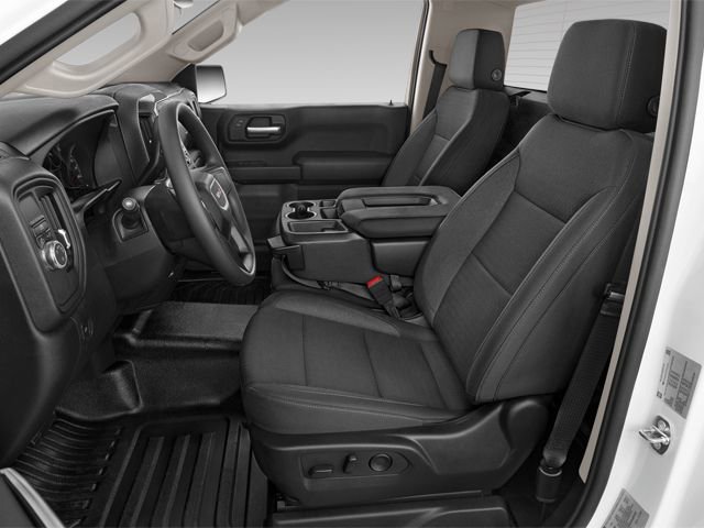 Used 2024 GMC Sierra 1500 Pro w/ Graphite Edition AWD/4WD image 10