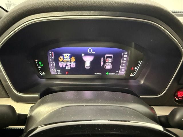New 2026 Honda Passport TrailSport Elite image 22