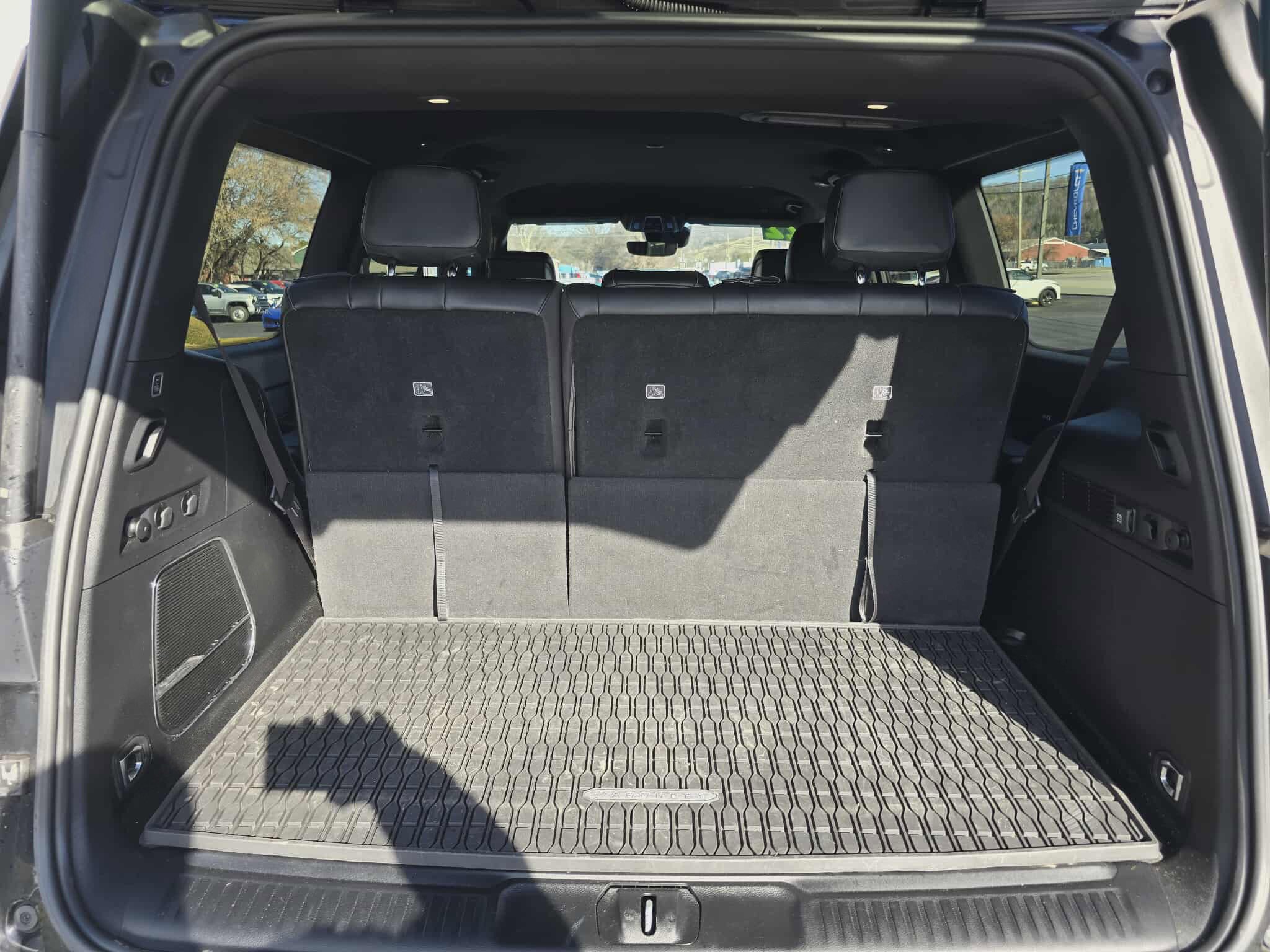 Used 2022 Jeep Wagoneer Series II image 5