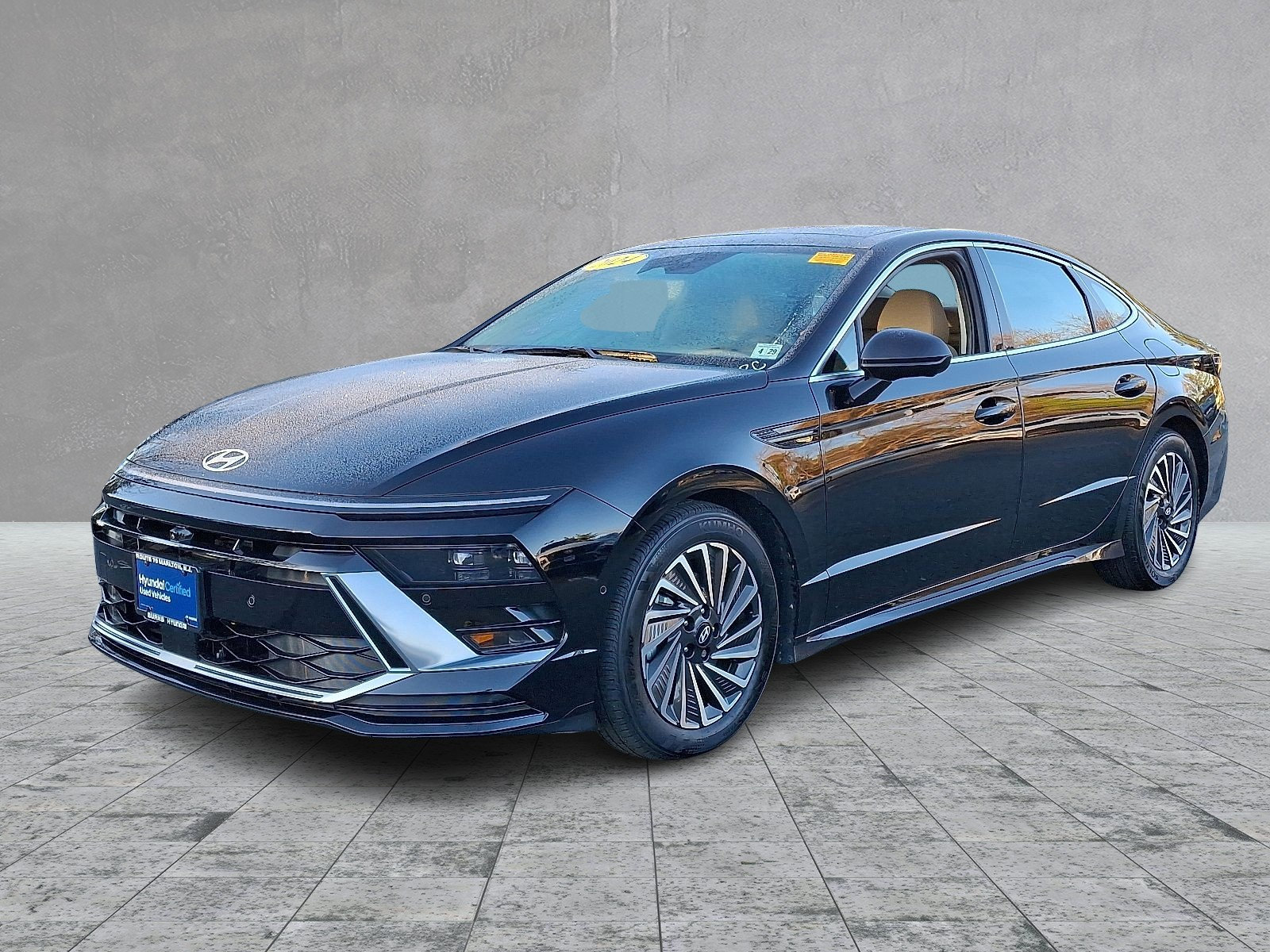 Certified 2024 Hyundai Sonata Limited image 5