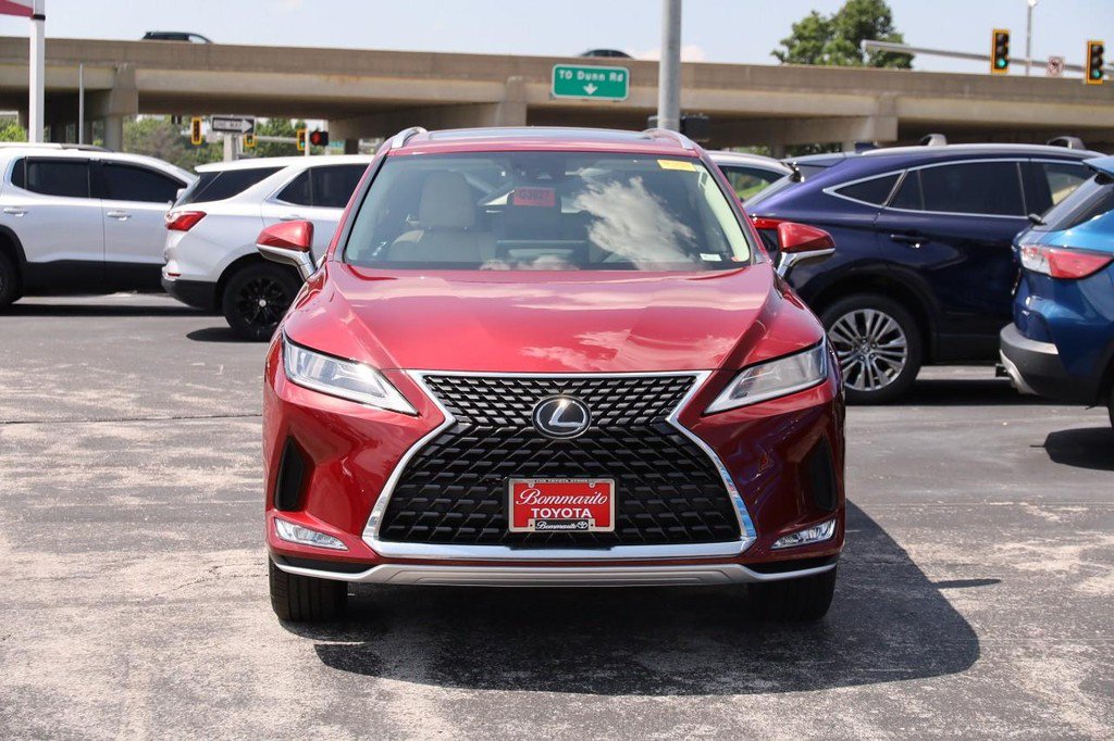 Used 2022 Lexus RX 350L Premium w/ Premium Package AWD/4WD image 4