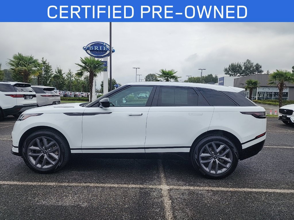 Certified 2026 Land Rover Range Rover Velar Dynamic SE AWD/4WD image 2