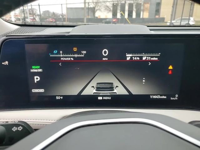Used 2023 Nissan Ariya AWD image 19