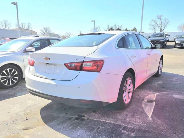 Used 2024 Chevrolet Malibu LT image 3