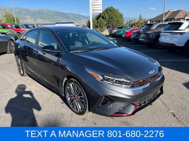 Used 2023 Kia Forte GT FWD image 10