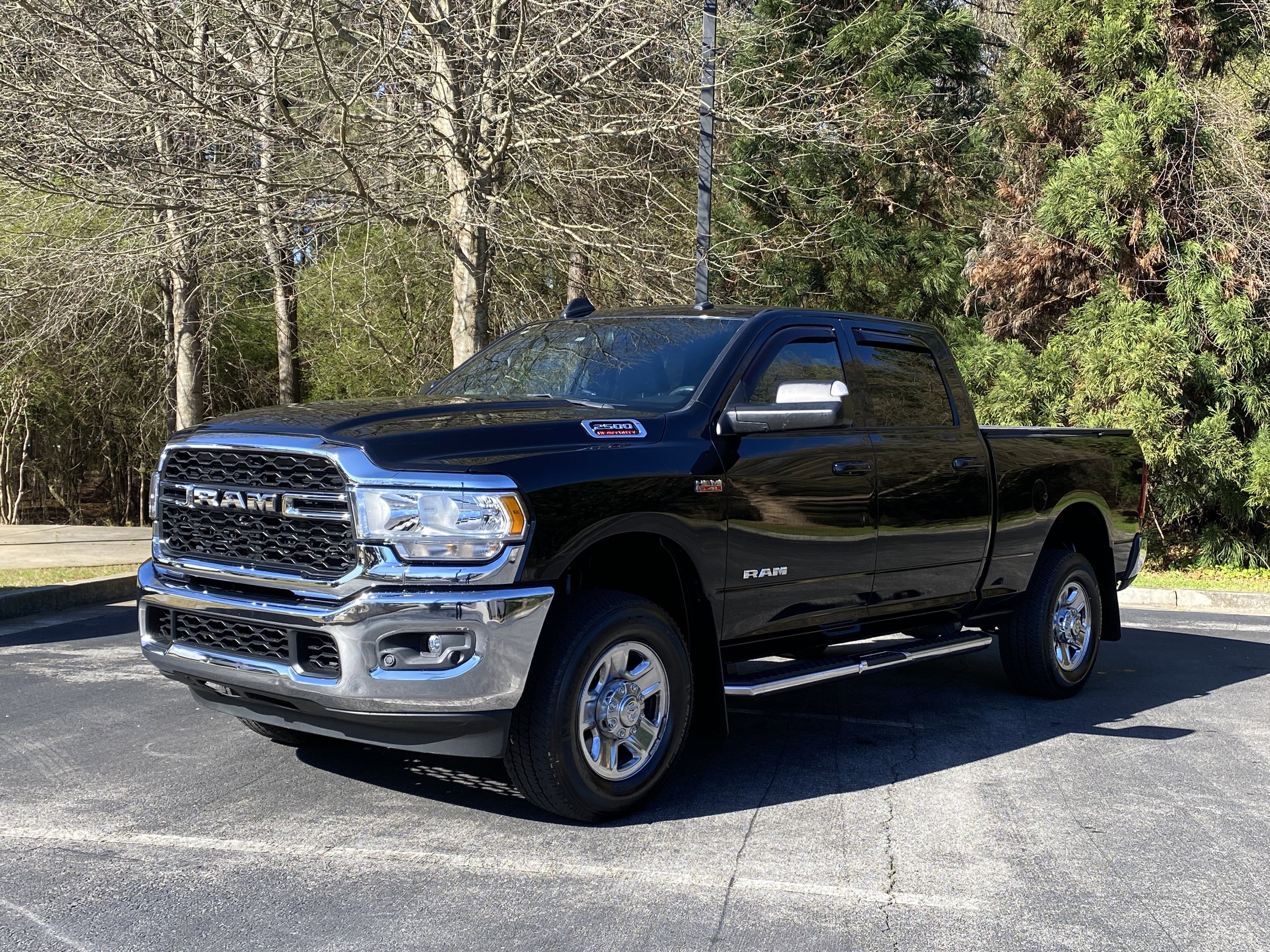 Used 2022 RAM 2500 Tradesman image 5