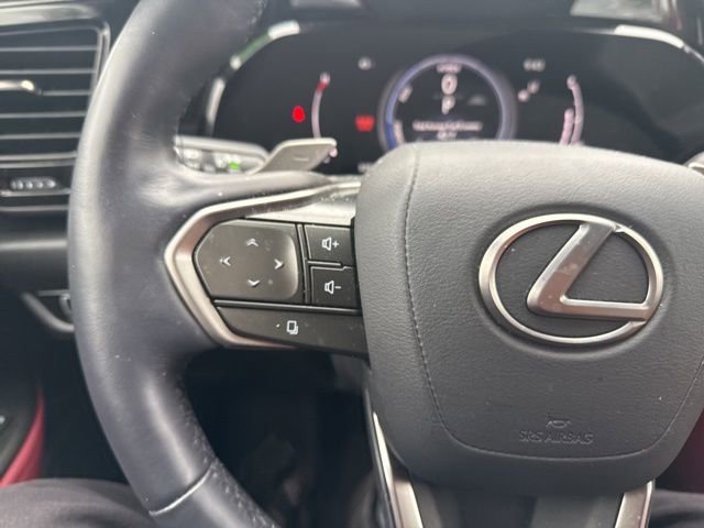 Used 2024 Lexus NX 350h AWD w/ Premium Package image 13