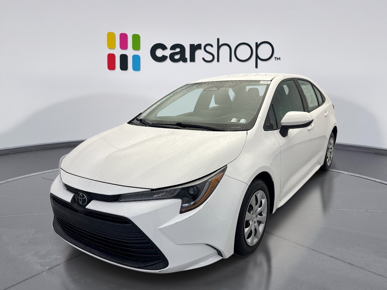 Used 2024 Toyota Corolla LE FWD image 1
