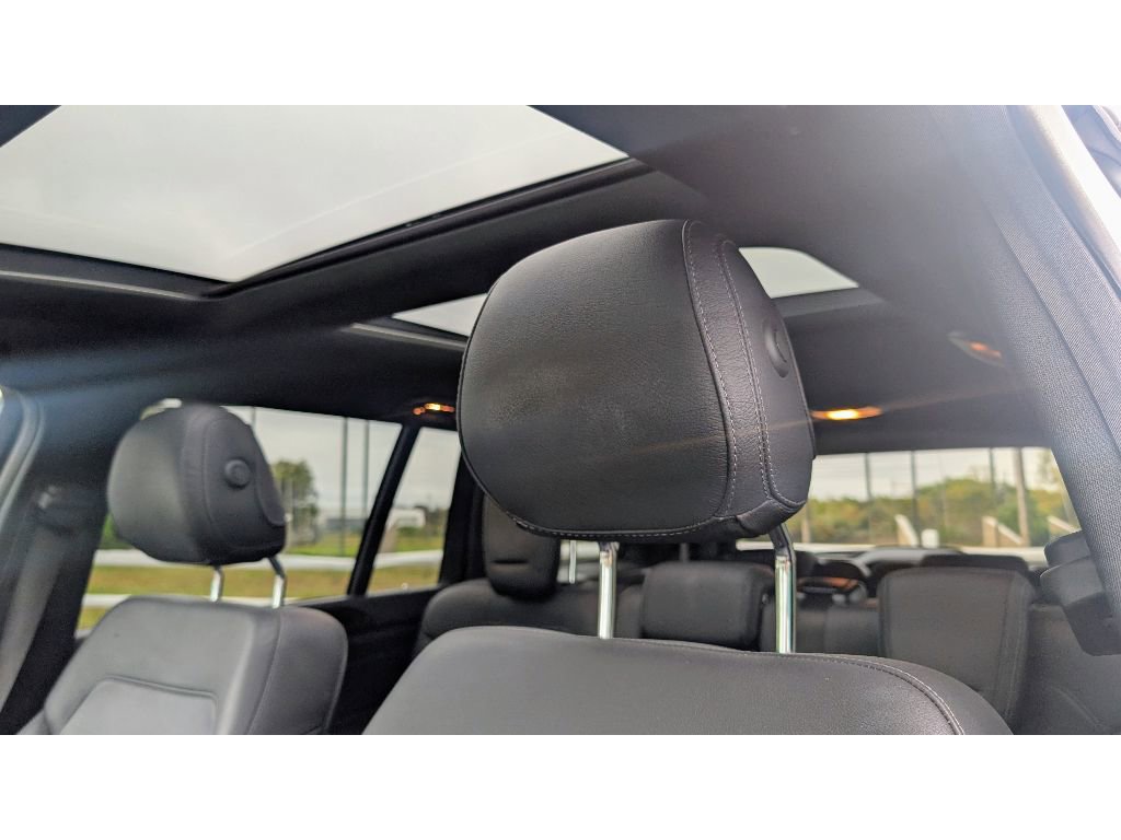 Used 2017 Mercedes-Benz GLS 450 4MATIC image 16