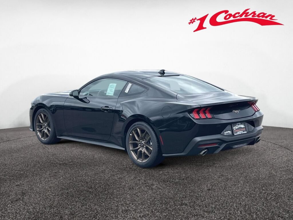 New 2026 Ford Mustang Coupe w/ Bronze Appearance Package RWD image 9