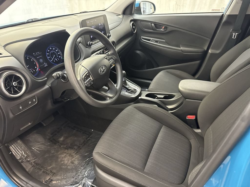 Used 2023 Hyundai Kona SEL AWD/4WD image 11