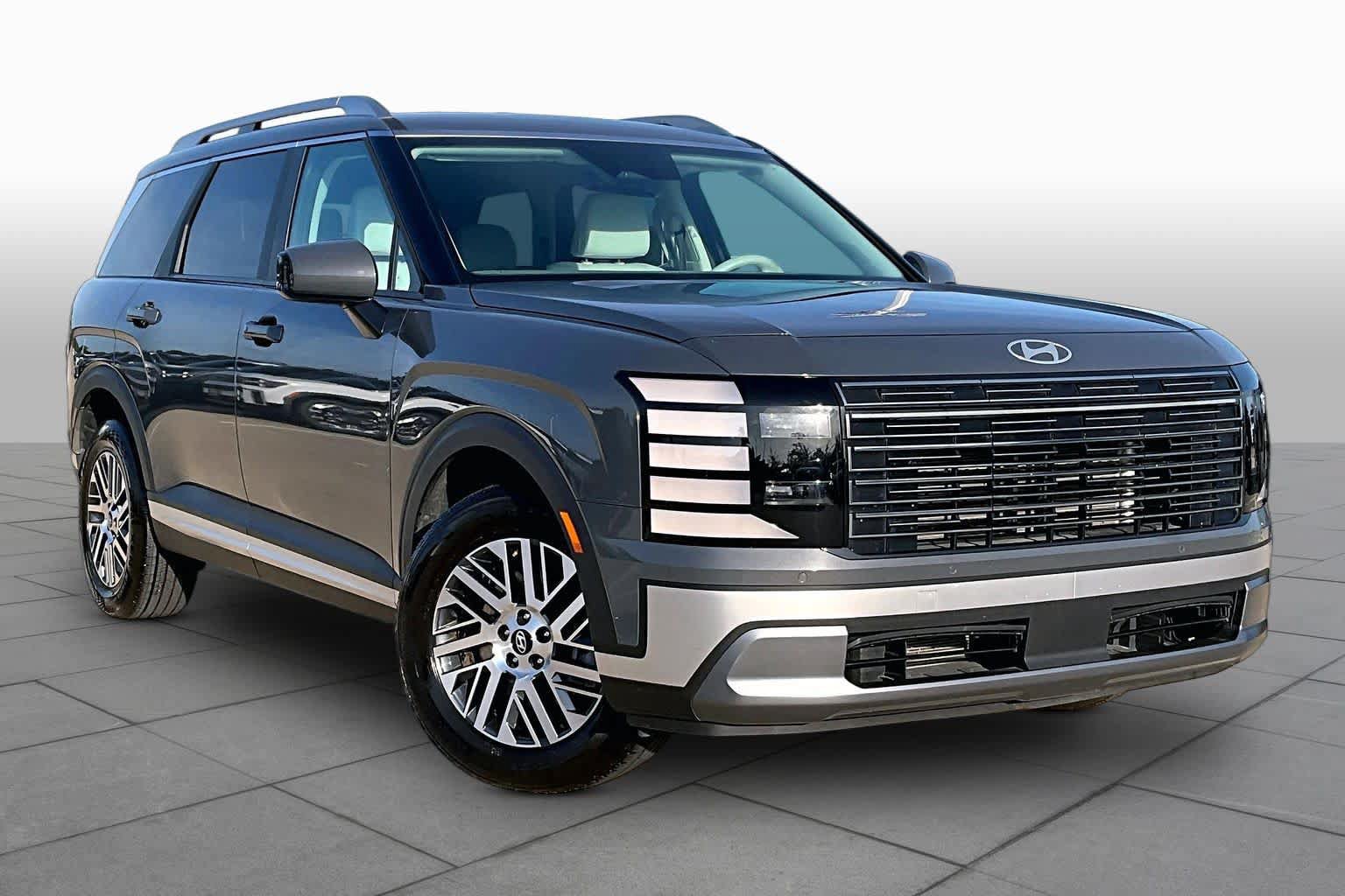 Certified 2026 Hyundai Palisade SEL AWD/4WD image 3