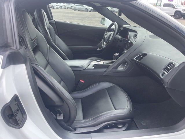 Used 2015 Chevrolet Corvette Stingray Z51 w/ 3LT Preferred Equipment Group image 13