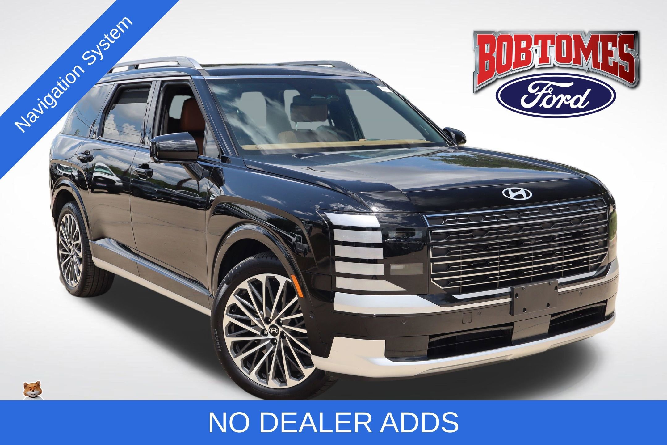 Used 2026 Hyundai Palisade Calligraphy FWD image 1