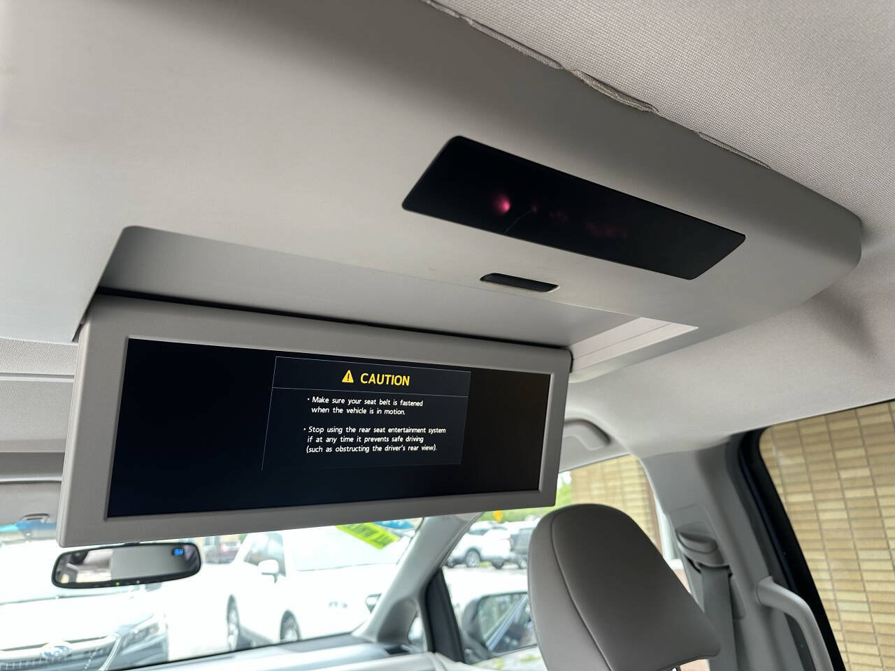 Used 2015 Toyota Sienna XLE Premium AWD/4WD image 10