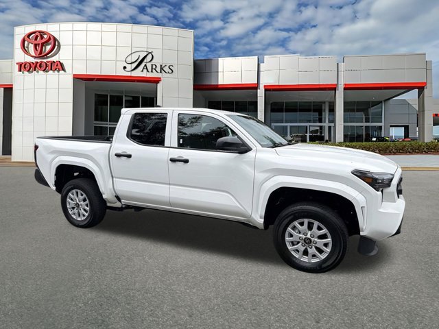 Certified 2024 Toyota Tacoma SR