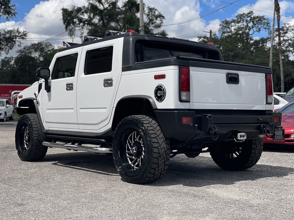 Used 2007 HUMMER H2 SUT AWD/4WD image 12