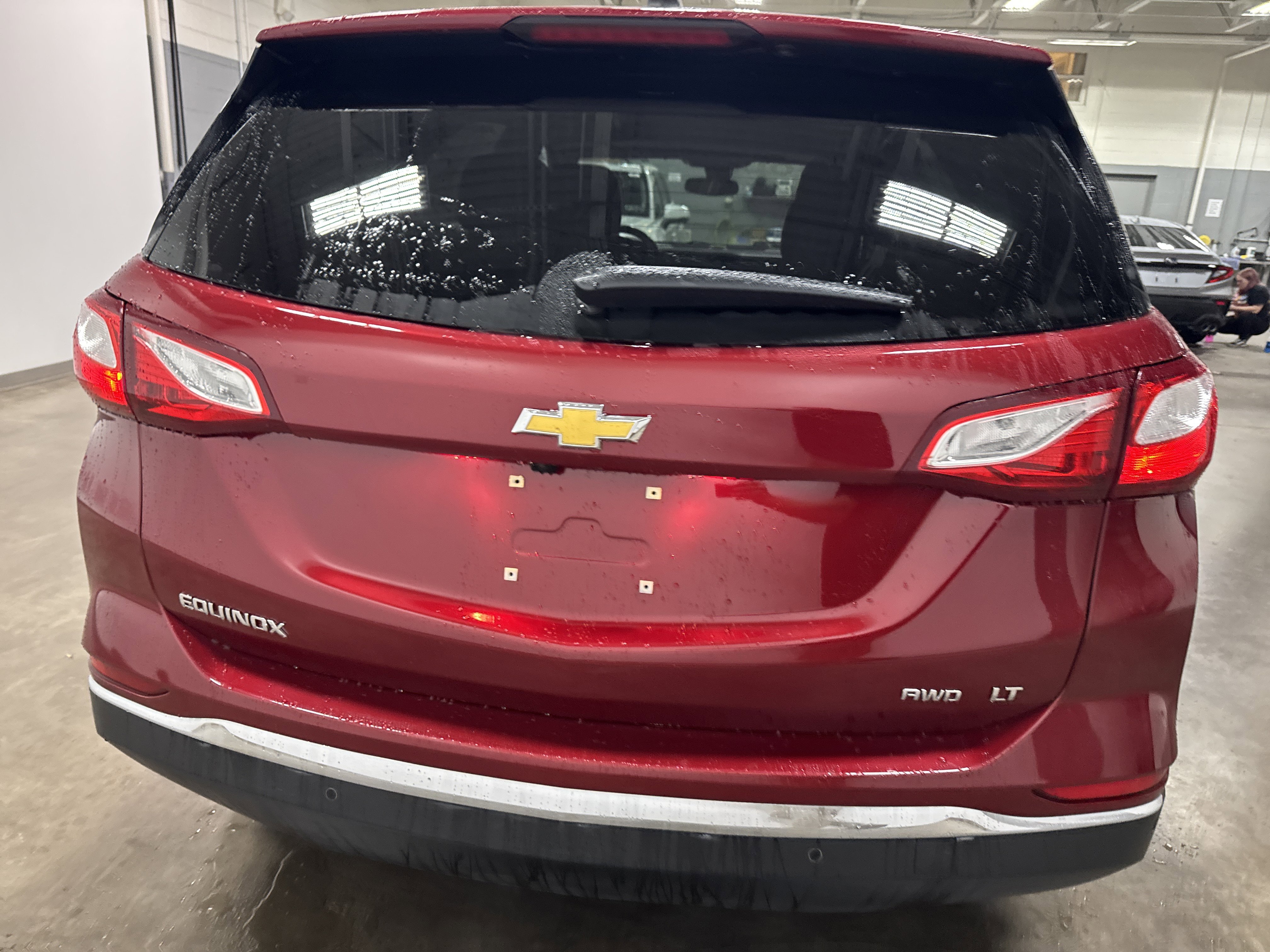 Used 2021 Chevrolet Equinox LT image 4