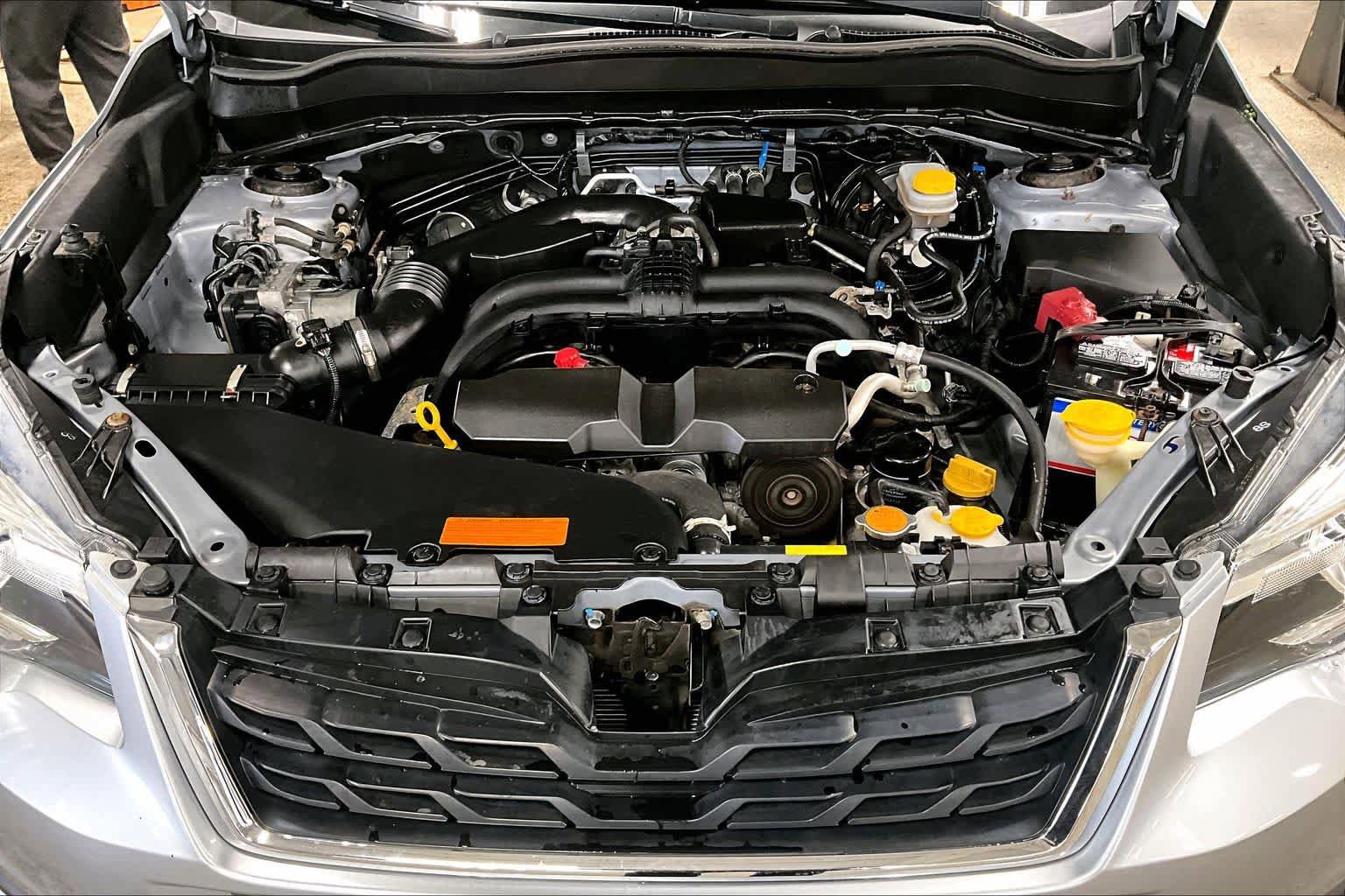 Used 2017 Subaru Forester 2.5i Touring AWD/4WD image 33