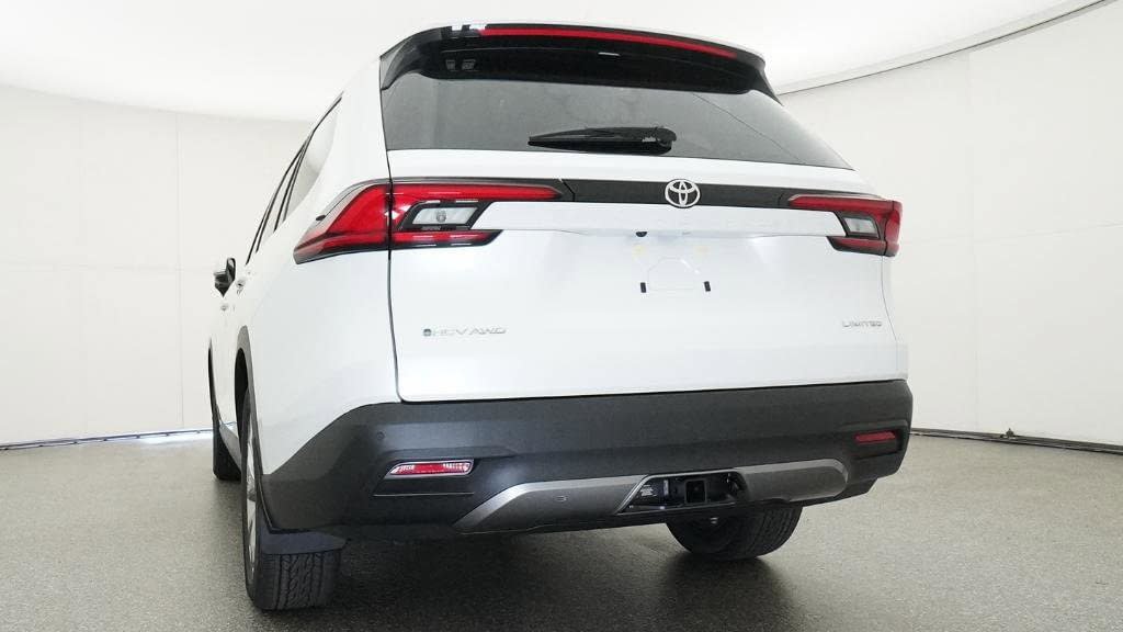 New 2026 Toyota Grand Highlander AWD Hybrid image 22