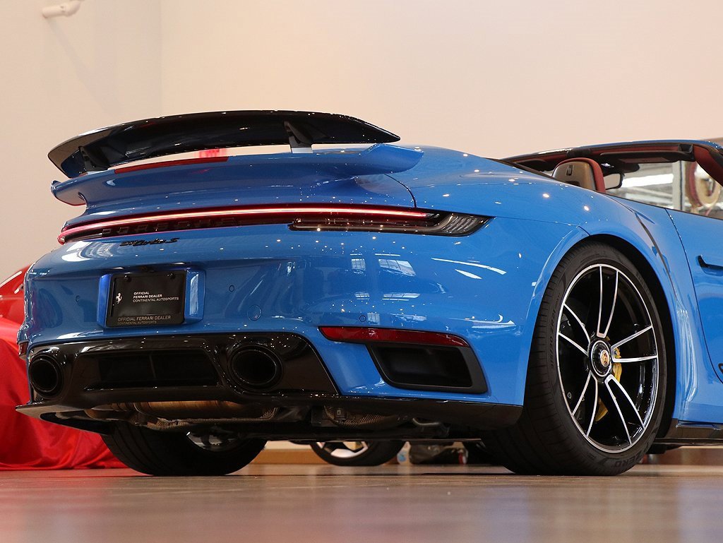 Used 2023 Porsche 911 Turbo S image 22