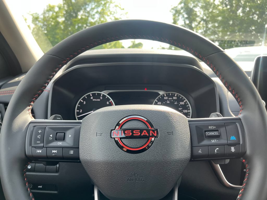 New 2026 Nissan Rogue SV w/ Rock Creek Premium Package AWD/4WD image 44