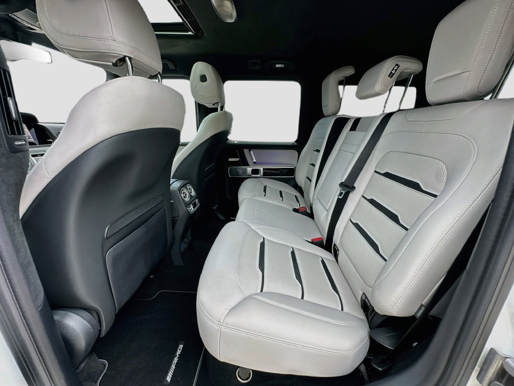 Used 2025 Mercedes-Benz G 63 AMG 4MATIC image 26