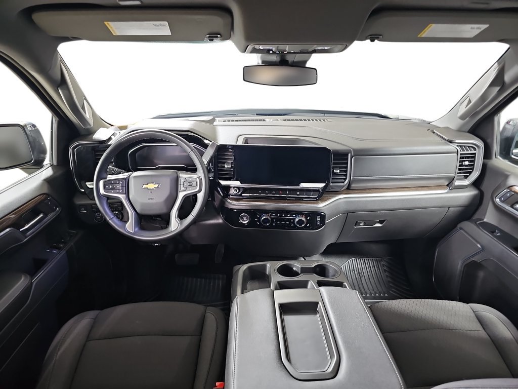 Certified 2024 Chevrolet Silverado 1500 LT AWD/4WD image 11