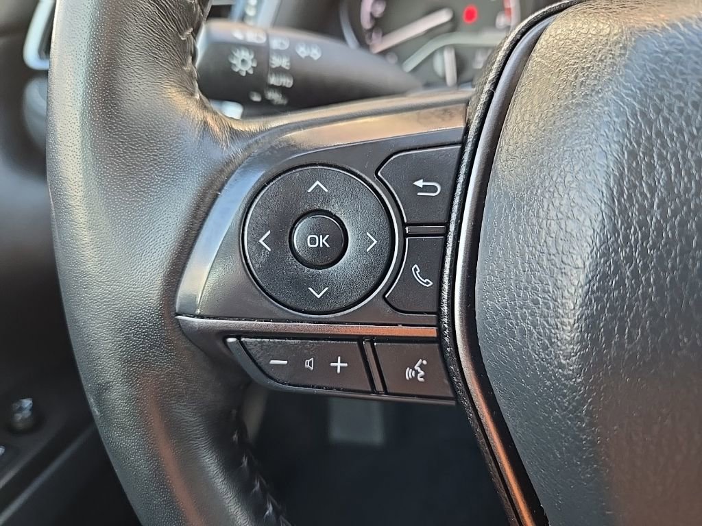 Used 2024 Toyota Camry SE w/ Cold Weather Package image 16