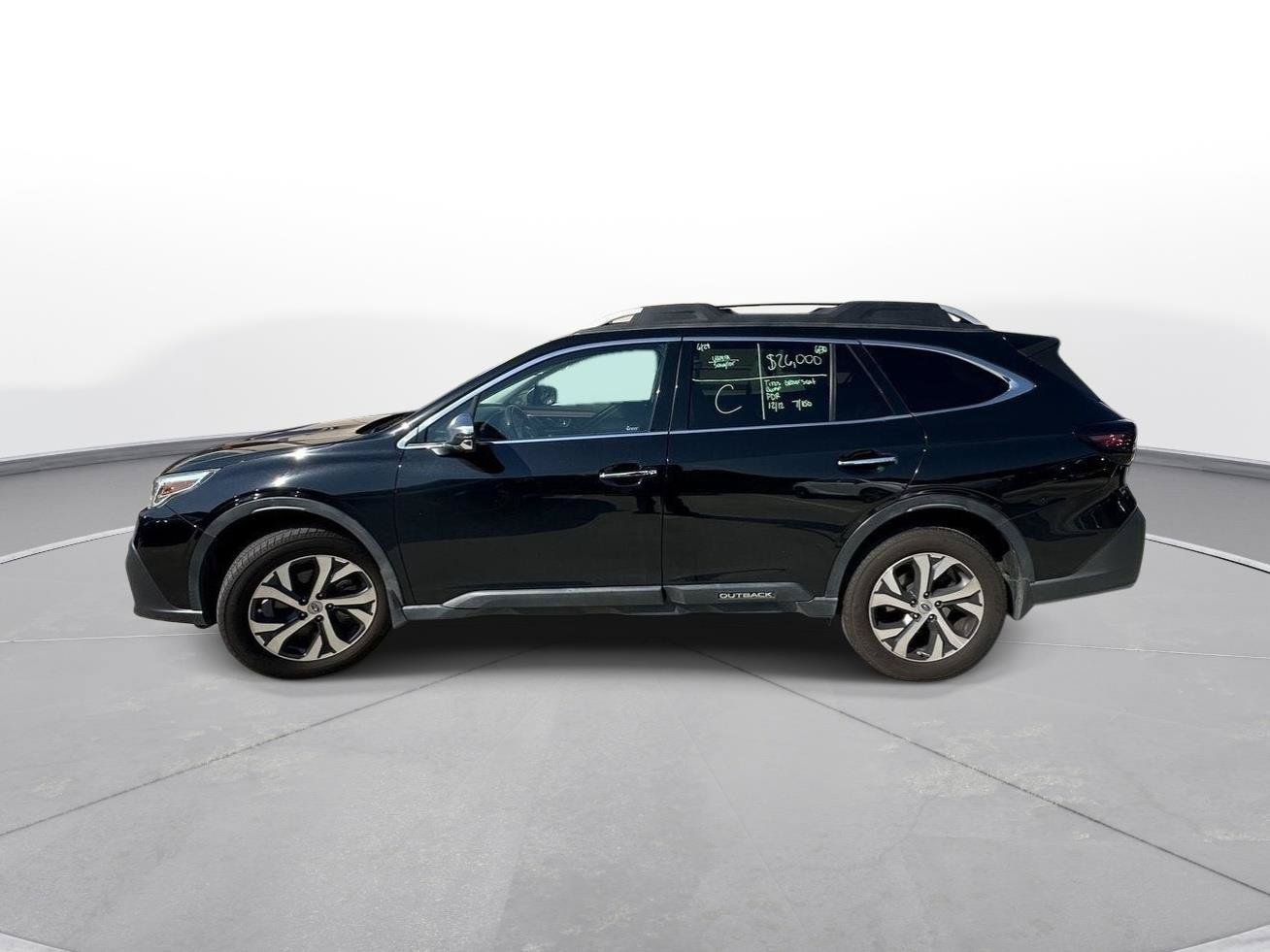 Used 2020 Subaru Outback Touring XT AWD/4WD image 9