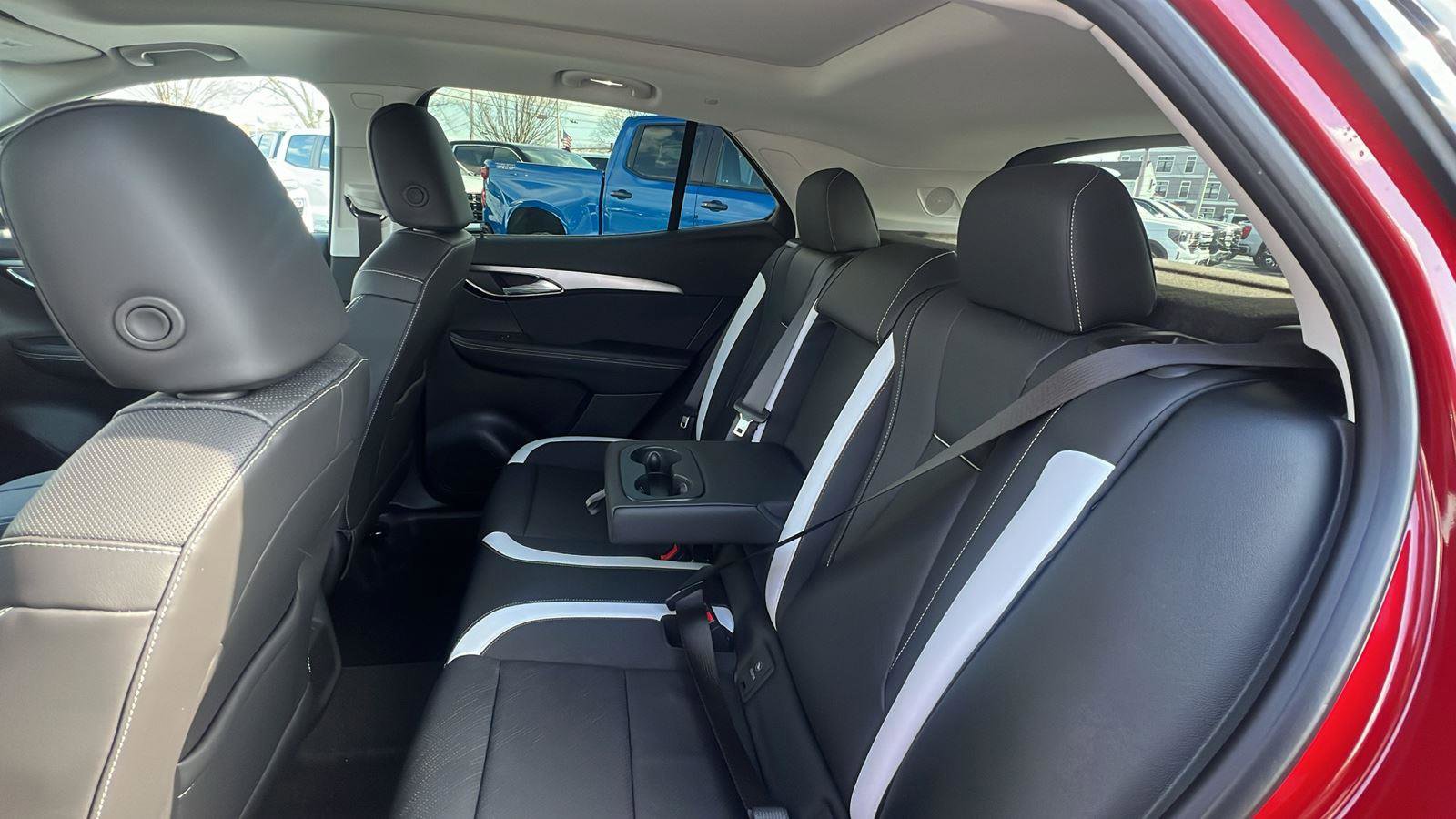 New 2026 Buick Envision Sport Touring image 23