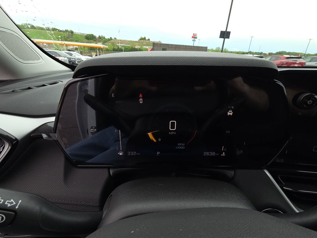 New 2026 Chevrolet TrailBlazer LT w/ Convenience Package FWD image 16