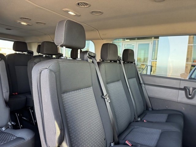 Certified 2023 Ford Transit 350 XLT image 35