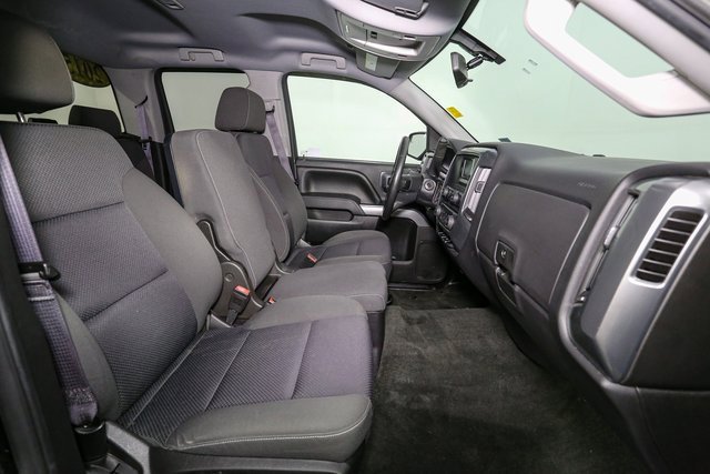 Used 2015 Chevrolet Silverado 1500 LT image 16