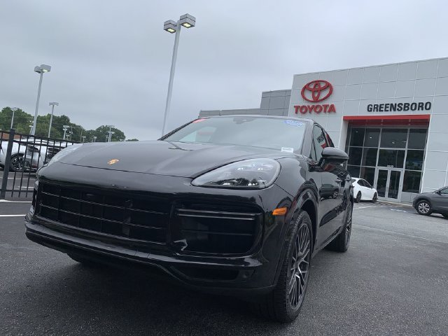 Used 2019 Porsche Cayenne Turbo