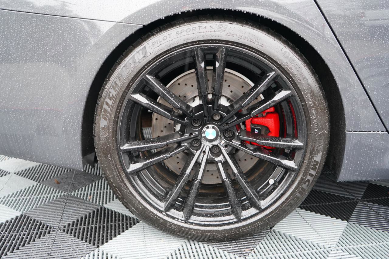 Used 2021 BMW M5 Sedan w/ Competition Package image 22