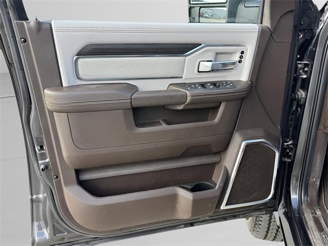 New 2025 RAM 2500 Laramie image 6