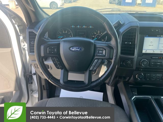 Used 2018 Ford F150 XLT w/ Equipment Group 302A Luxury AWD/4WD image 21