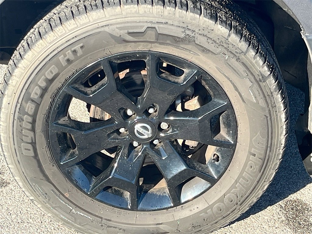 Used 2020 Nissan Frontier SV w/ Midnight Edition Floor Mats image 30