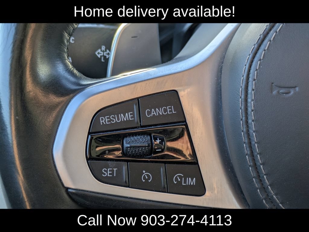 Used 2020 BMW X7 M50i w/ Executive Package AWD/4WD image 24