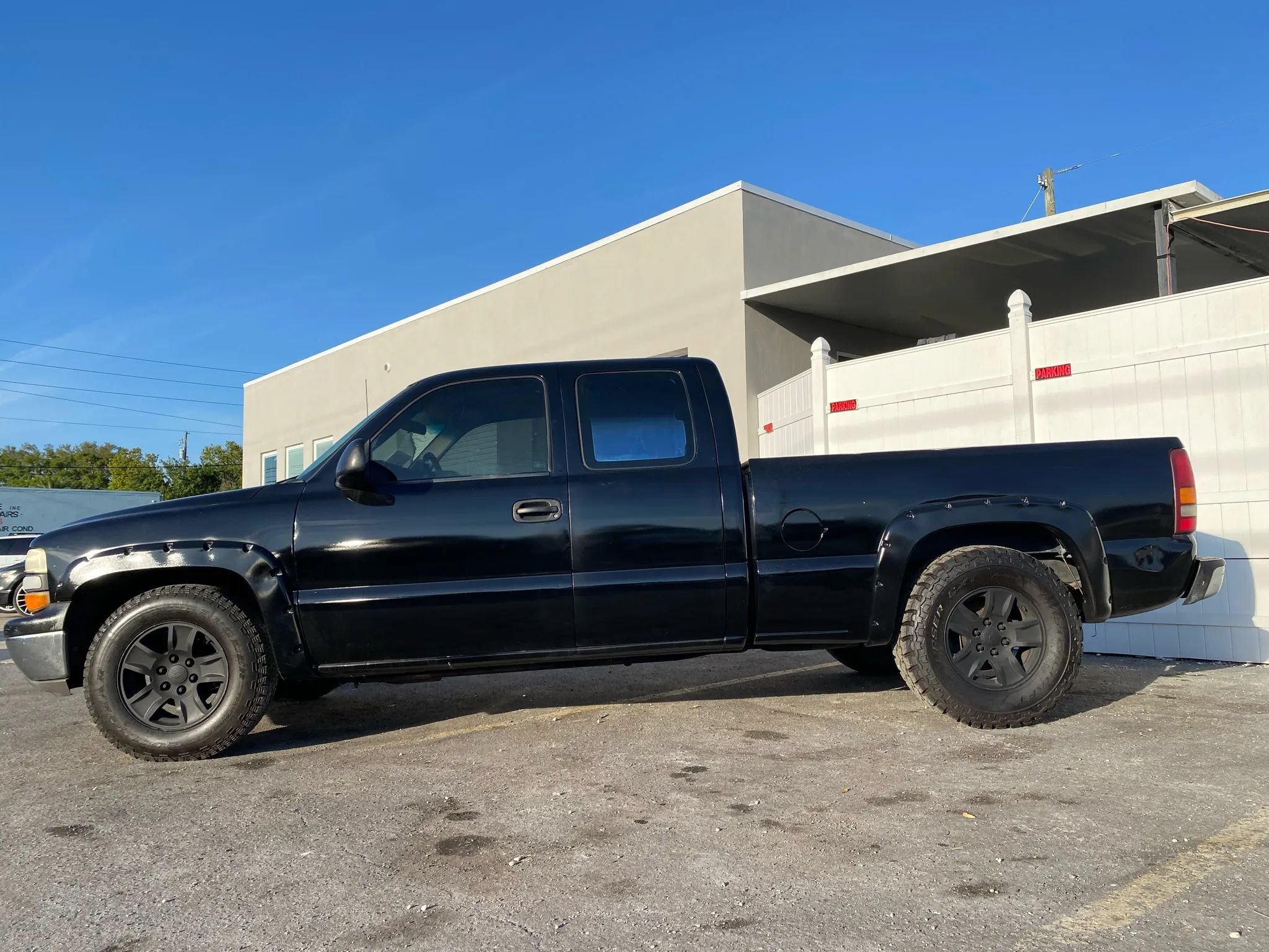 Used 2001 Chevrolet Silverado 1500 2WD Extended Cab image 2