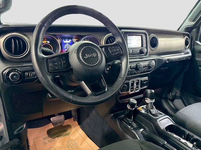 Used 2018 Jeep Wrangler Sport S image 22