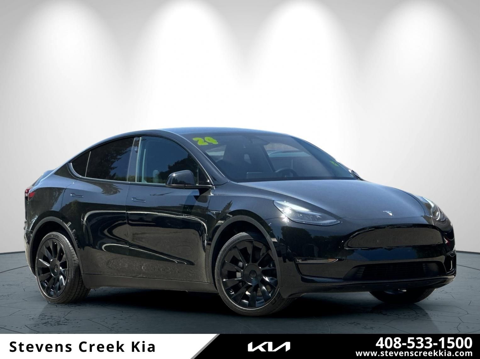 Used 2024 Tesla Model Y Long Range