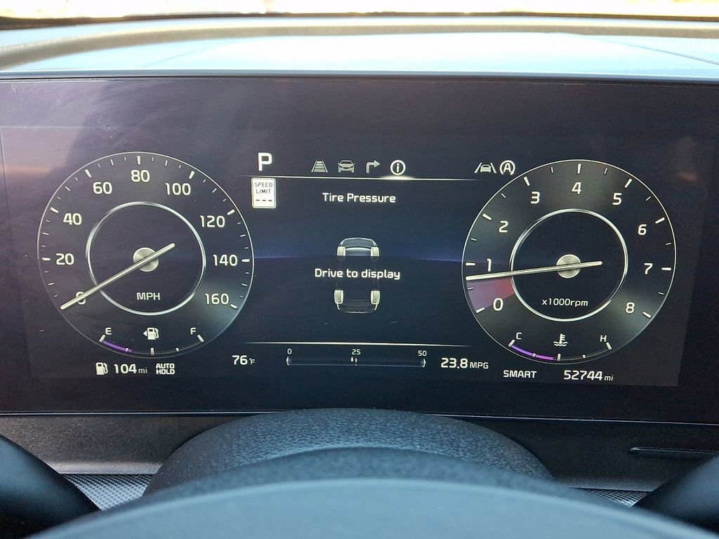 Certified 2023 Kia Sportage SX image 23