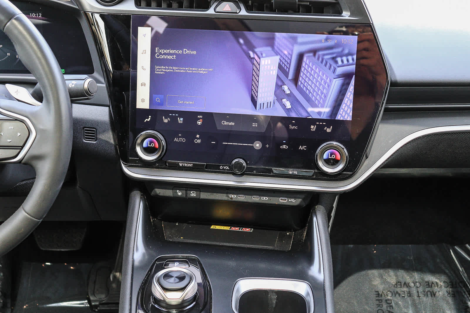Certified 2023 Lexus RZ 450e Premium w/ Technology Package AWD/4WD image 14