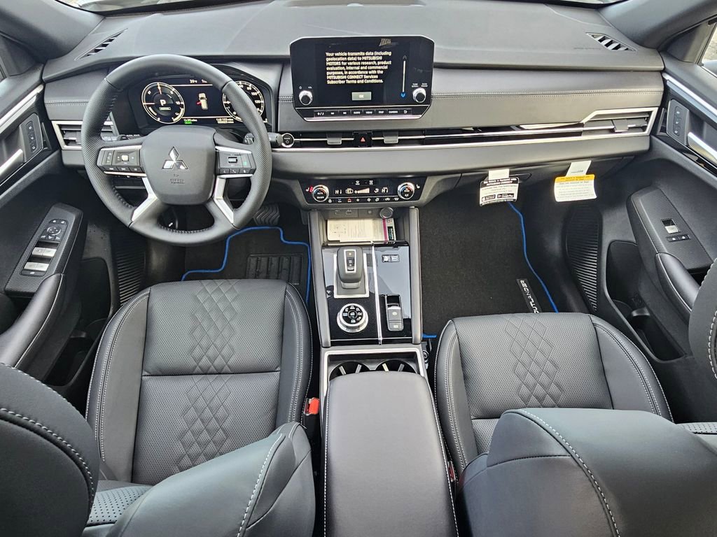 New 2025 Mitsubishi Outlander SEL Black Edition image 13