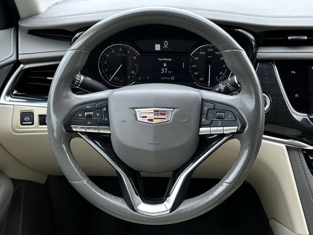 Used 2023 Cadillac XT6 Premium Luxury AWD/4WD image 12