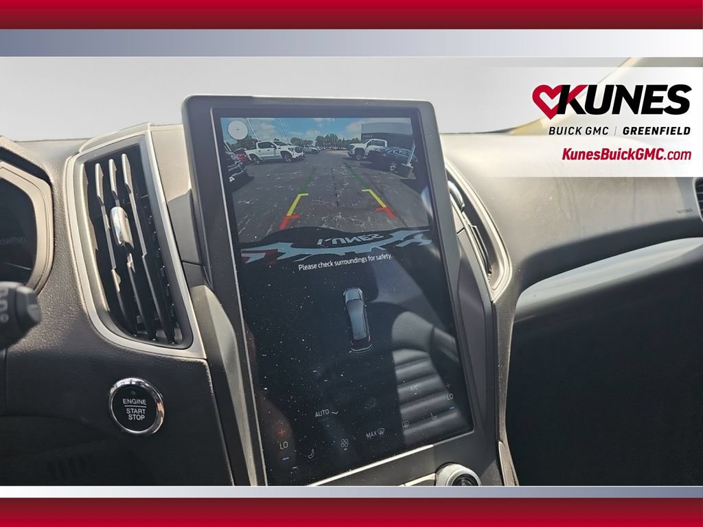 Used 2024 Ford Edge SEL AWD/4WD image 20
