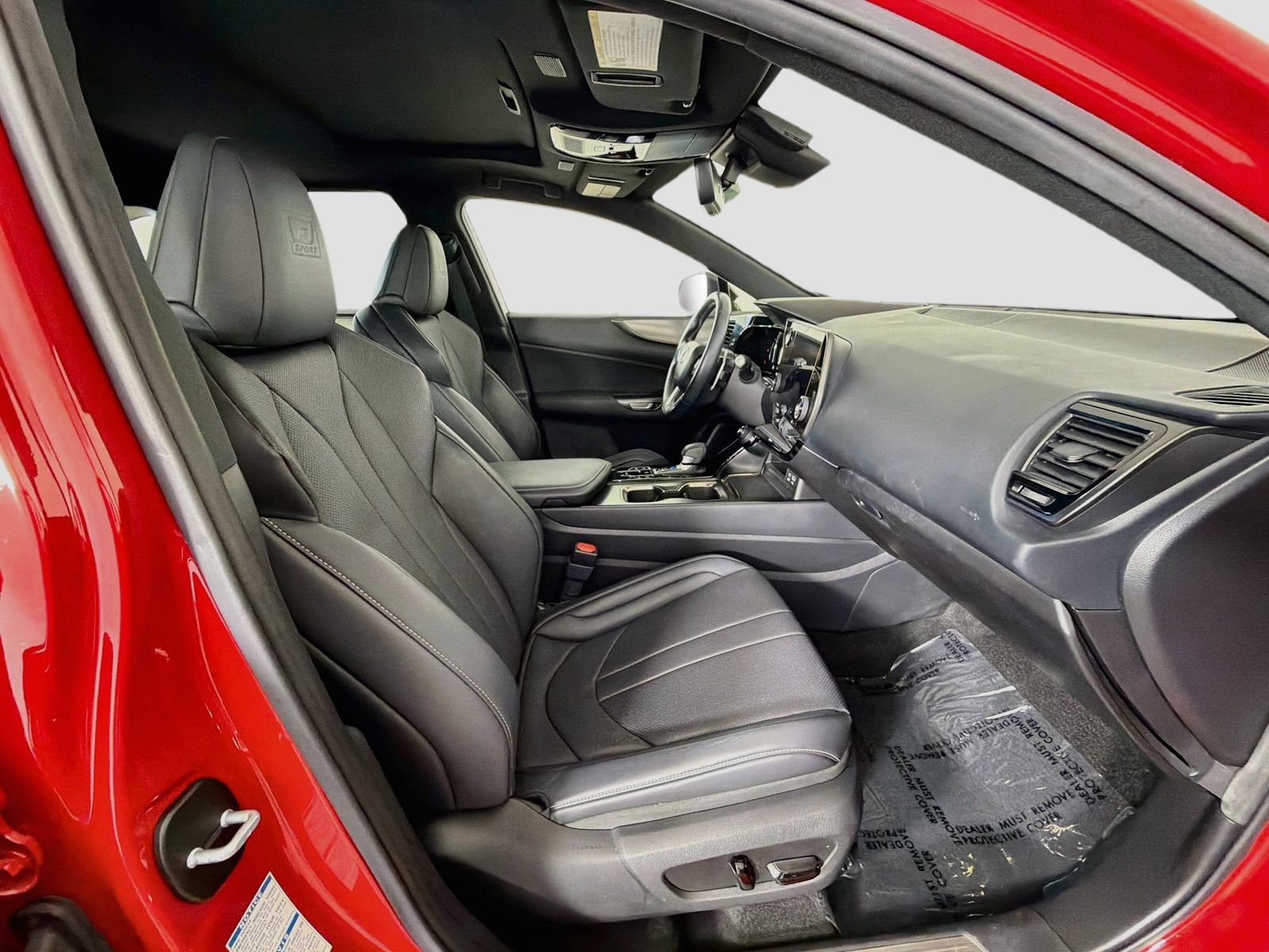 Used 2022 Lexus NX 350 F Sport w/ F Sport Cold Package AWD/4WD image 34