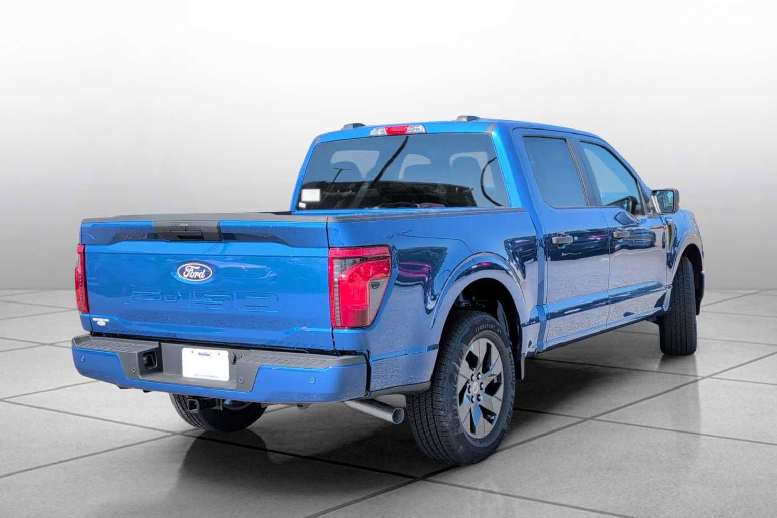 New 2025 Ford F150 STX w/ Equipment Group 200A image 13